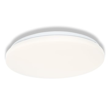 Osram - LED-badrumstaklampa CEILING ROUND LED/18W/230V 6500K Ø 33 cm IP44 vit