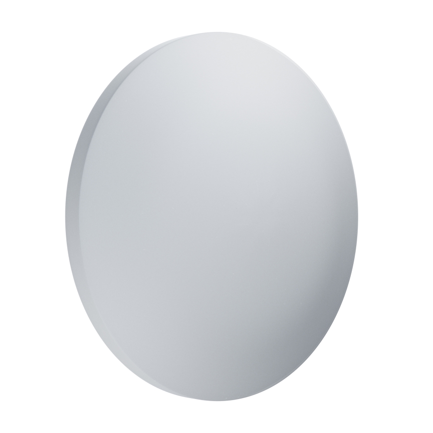 Osram - LED takarmatur för badrum med rörelsesensor och skymningssensor ORBIS LED/15,5 W/230 V Ø 30 cm IP44 vit