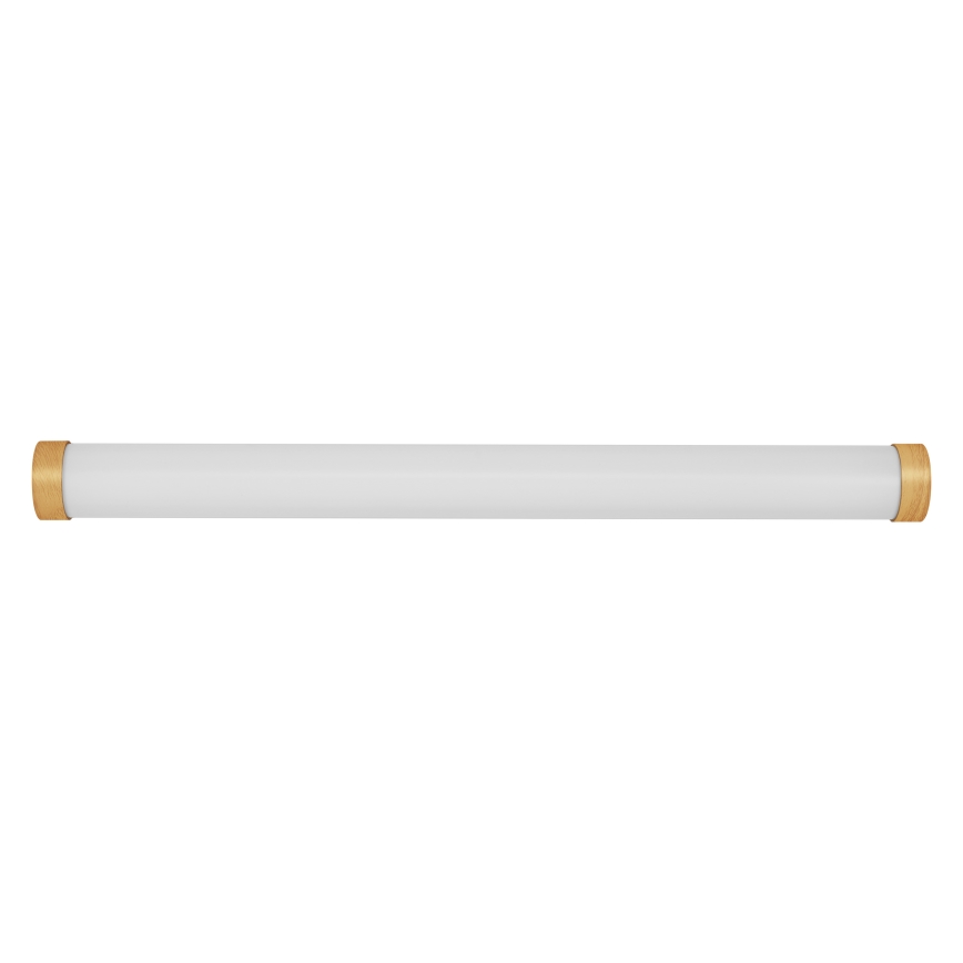 Osram - Dimbart LED-belysning för badrumsspeglar ORBIS TUBE LED/12W/230V 3000/4000K 60 cm IP44 brun