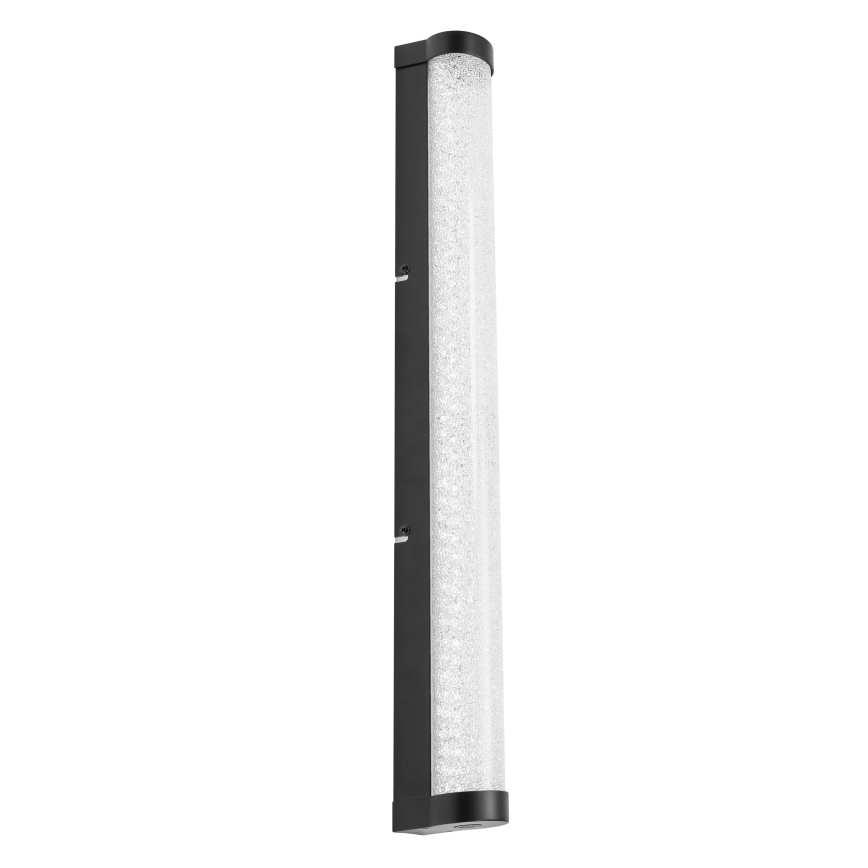 Osram - dimmbar LED-belysning för badrumsspeglar ORBIS TUBE LED/12W/230V 3000/4000K 60 cm IP44 svart
