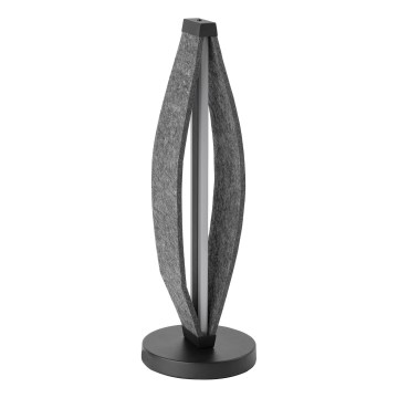 Osram - LED-bordslampa DECOR FLAT 13W/230V grå