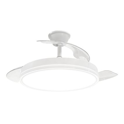 Osram - LED Dimmbar taklampa med fläkt WING LED/36W/230V 3000/4000/6000K + fjärrkontroll