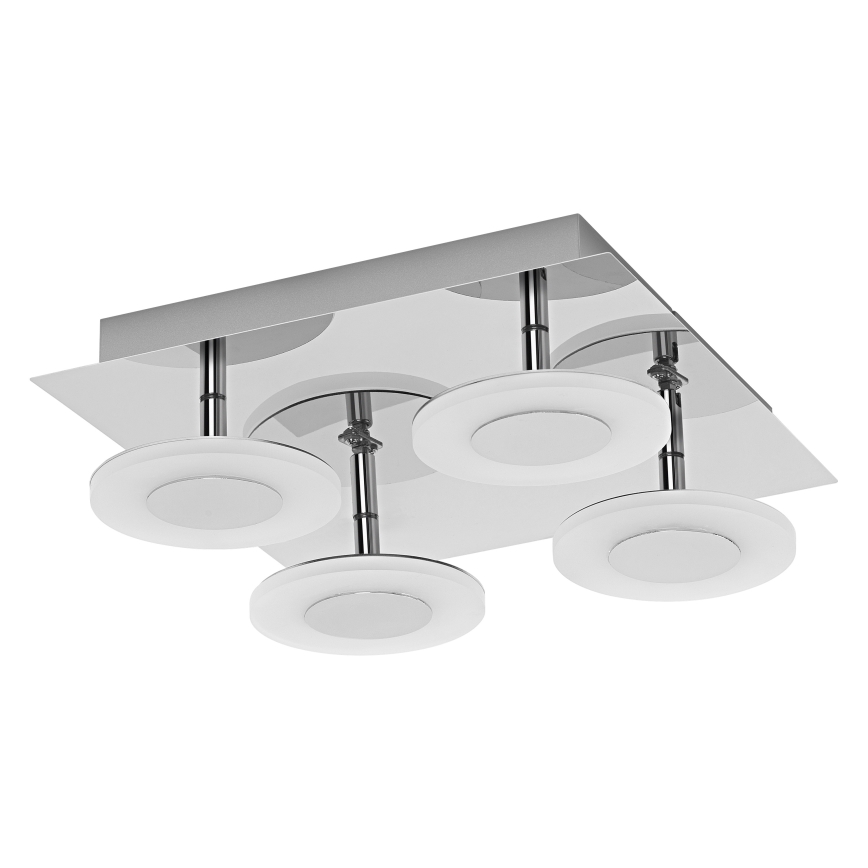 Osram - LED Dimmbar takarmatur för badrum SMART+ WAVE LED/24W/230V 3000-6500K IP44 Wi-Fi