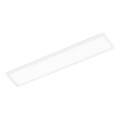 Osram - LED-dimbar badrumsplafond PLANON EASYFIX LED/30W/230V 2600-6000K 20x98 cm IP54 vit + fjärrkontroll