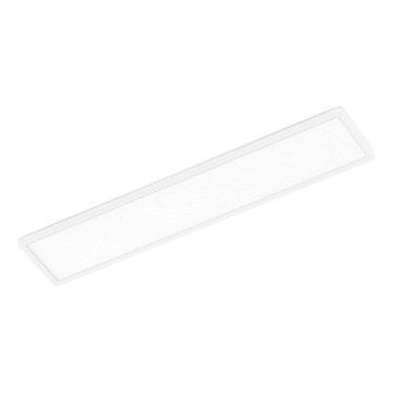 Osram - LED-dimbar badrumsplafond PLANON EASYFIX LED/30W/230V 2600-6000K 20x98 cm IP54 vit + fjärrkontroll