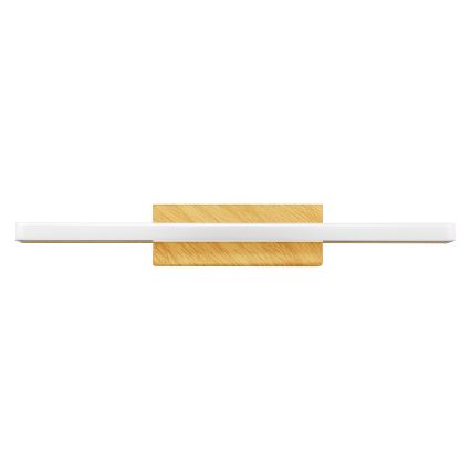 Osram - dimbar, beröringsstyrd LED-belysning för badrumsspegel ORBIS MIRROR LED/6,8W/230V 40 cm 3000/4000K IP44 beige