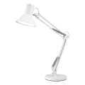 Osram - LED dimbar bordslampa OFFICE LINE LED/9W/230V 3000K vit