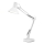 Osram - LED dimbar bordslampa OFFICE LINE LED/9W/230V 3000K vit