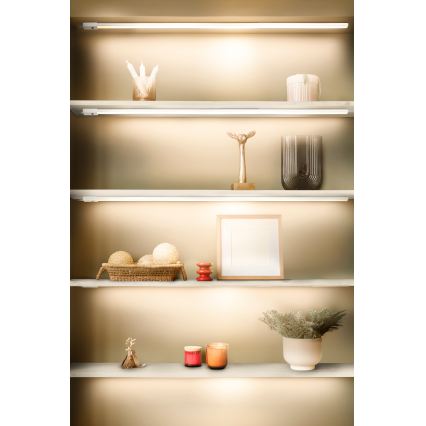 Osram - LED-dimbart underskåpsarmatur med rörelsesensor BATTEN LED/16W/230V 2700/4000/6500K 119,1 cm vit