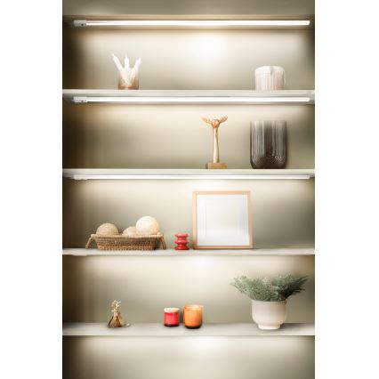 Osram - LED-dimbart underskåpsarmatur med rörelsesensor BATTEN LED/16W/230V 2700/4000/6500K 119,1 cm vit