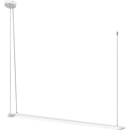 Osram - Dimmbar LED-pendel på kabel OFFICE LINE LED/40W/230V 4000K 120 cm vit