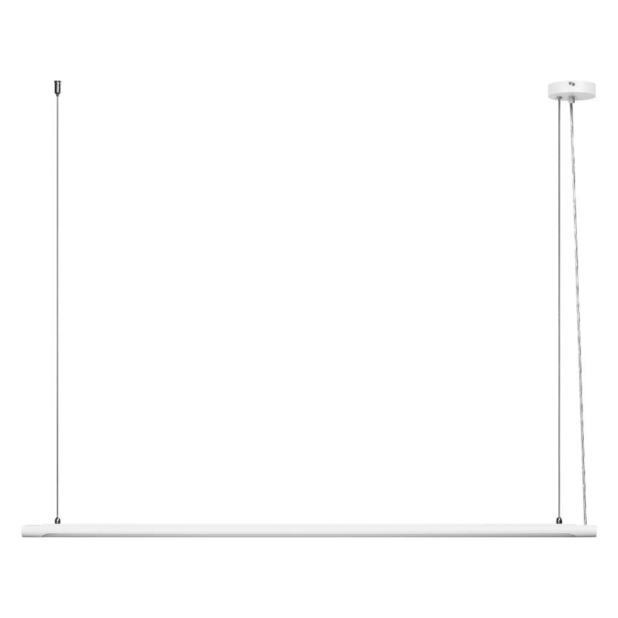 Osram - Dimmbar LED-pendel på kabel OFFICE LINE LED/40W/230V 4000K 120 cm vit