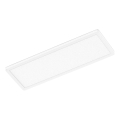 Osram - LED Dimbar plafond för badrum PLANON EASYFIX LED/24W/230V 2600-6000K 20x58 cm IP54 vit + fjärrkontroll