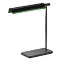 Osram - LED dimbar skrivbordslampa OFFICE LINE LED/19W/230V 3000/4000/6500K svart