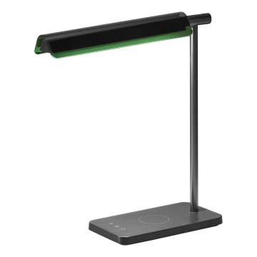 Osram - LED dimbar skrivbordslampa OFFICE LINE LED/19W/230V 3000/4000/6500K svart