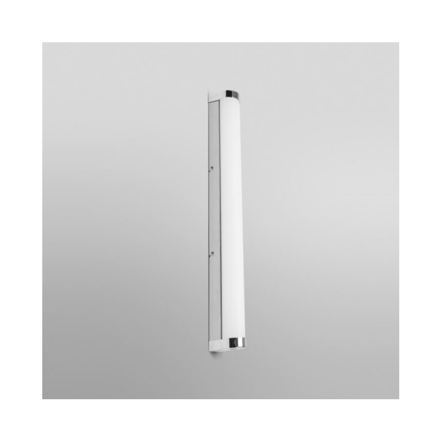 Osram - Dimbar LED-spegelbelysning ORBIS TUBE LED/12W/230V 60 cm IP44 blank krom
