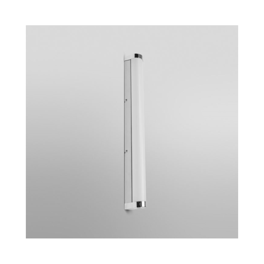 Osram - Dimbar LED-spegelbelysning ORBIS TUBE LED/12W/230V 60 cm IP44 blank krom
