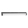 Osram - LED dimbar spegelbelysning ORBIS TUBE LED/12W/230V 60 cm IP44 svart