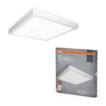 Osram - LED dimbar takarmatur SMART+ DOWNLIGHT LED/22W/230V 40x40 cm 3000-6500K Wi-Fi