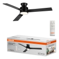 Osram - LED dimbar takfläkt BLADE LED/18W/230V 3000/4000/6000K + fjärrkontroll