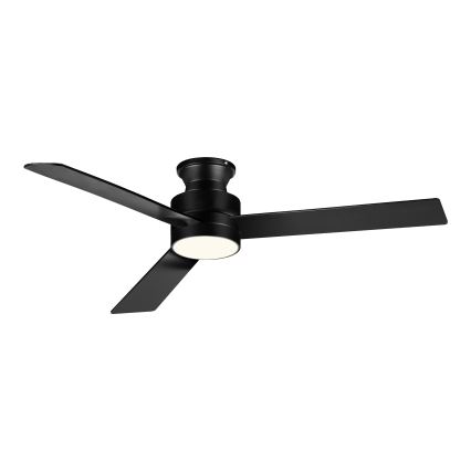 Osram - LED dimbar takfläkt BLADE LED/18W/230V 3000/4000/6000K + fjärrkontroll