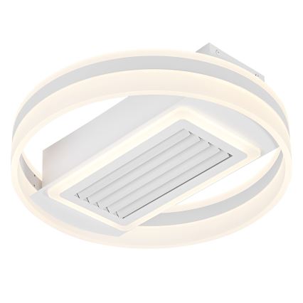 Osram - LED-dimbar taklampa med fläkt CEILING FAN LED/55W/230V 3000-6500K vit + fjärrkontroll