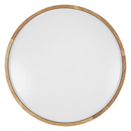 Osram - Dimbart LED-takarmatur ORBIS ALISON LED/24W/230V Ø 39,5 cm beige