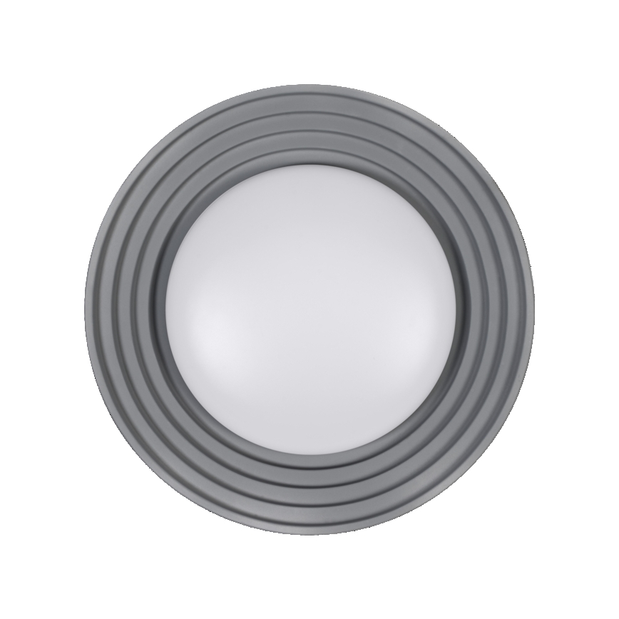 Osram - LED-dimmbar taklampa ORBIS CONCRETE LED/24,5W/230V diam. 50 cm grå/betong