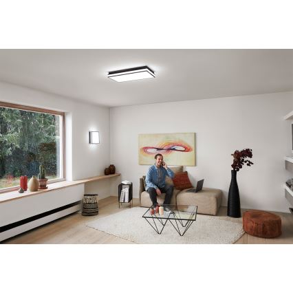 Osram - Dimbar LED-takarmatur SMART+ MAGNET LED/24W/230V 30x30 cm 3000-6500K Wi-Fi
