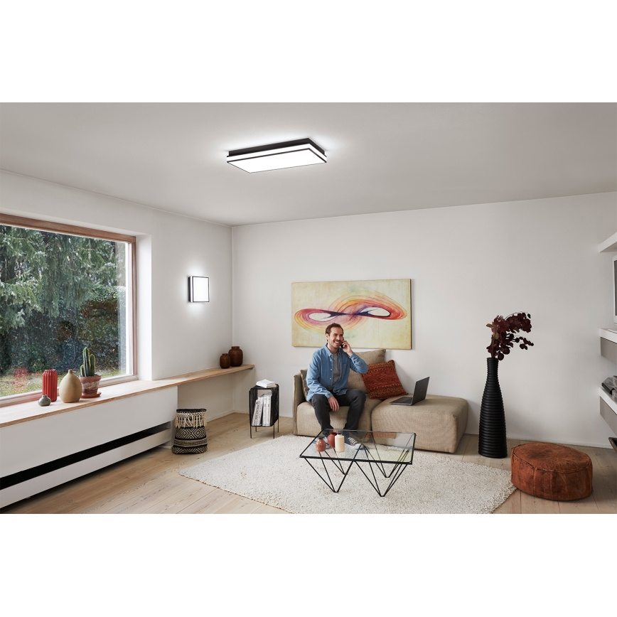 Osram - Dimbar LED-takarmatur SMART+ MAGNET LED/24W/230V 30x30 cm 3000-6500K Wi-Fi