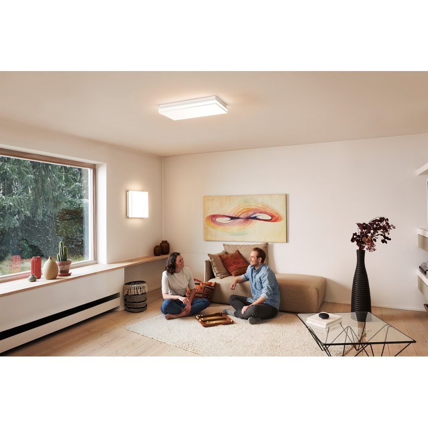 Osram - LED dimbar takarmatur SMART+ MAGNET LED/42W/230V 30x60 cm 3000-6500K Wi-Fi