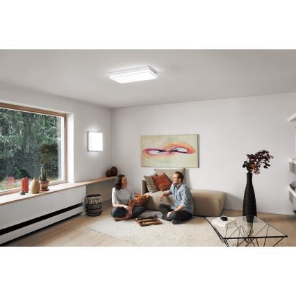 Osram - LED dimbar takarmatur SMART+ MAGNET LED/42W/230V 30x60 cm 3000-6500K Wi-Fi