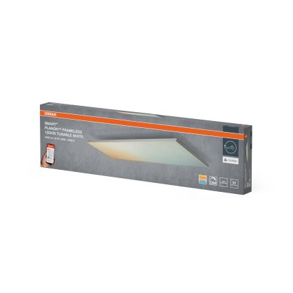Osram - SMART+ FRAMELESS dimbar LED-takarmatur 40W/230V 3000-6500K Wi-Fi