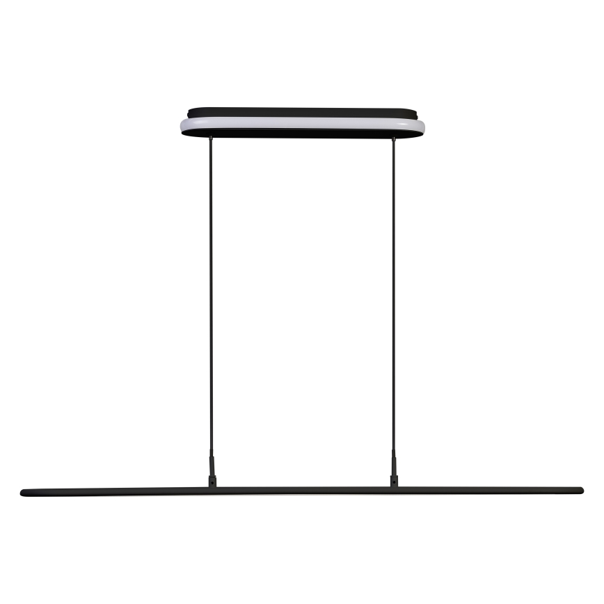 Osram - Dimbar LED-pendel på vajer OFFICE LINE LED/57W/230V 4000K 100 cm CRI 90 svart