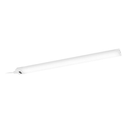 Osram - Dimbart LED-underskåpsarmatur med rörelsesensor LINEAR ANGLE LED/5W/230V 3000/4000/6500K 35 cm vit