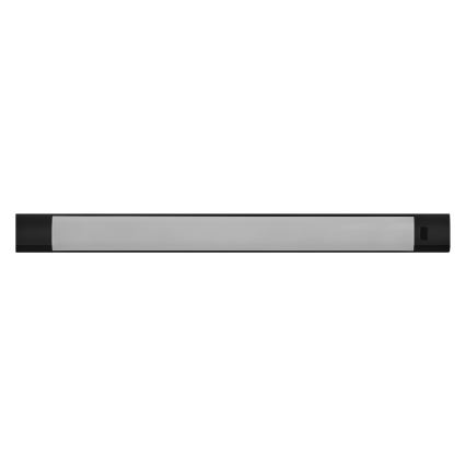 Osram - LED-dimbar underskåpsarmatur med rörelsesensor LINEAR EDGE LED/8W/230V 3000/4000/6500K 50 cm svart
