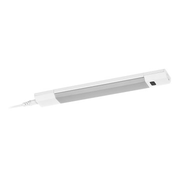 Osram - LED dimbar undermonterad armatur med rörelsesensor LINEAR EDGE LED/4W/230V 3000/4000/6500K 30 cm vit
