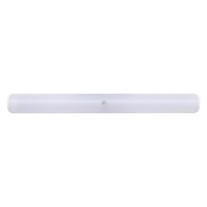 Osram - Dimmbar LED-underskåpsarmatur med rörelse- och skymningssensor LINEAR LED/5W/3,7V 2200 mAh 3000K 35 cm vit