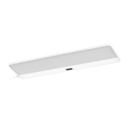 Osram - Dimbar underbyggd LED-armatur med rörelsesensor UNDERCABINET LED/5W/230V 3000/4000/6500K 10x30 cm vit