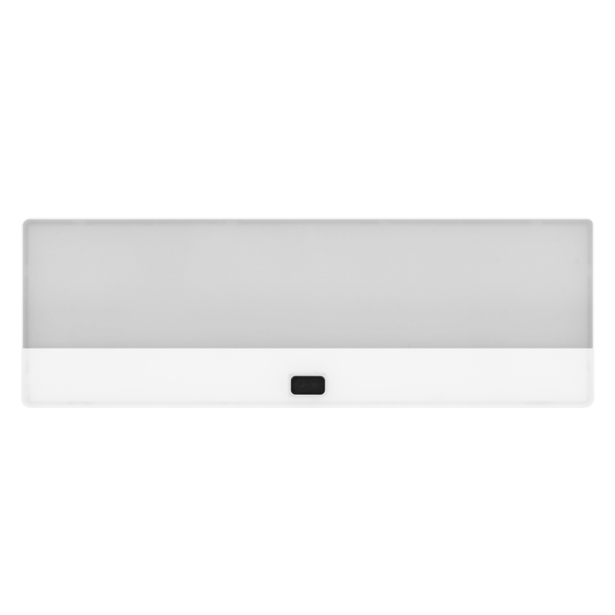 Osram - Dimbar underbyggd LED-armatur med rörelsesensor UNDERCABINET LED/5W/230V 3000/4000/6500K 10x30 cm vit
