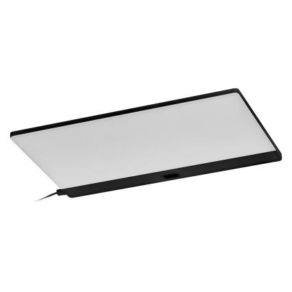 Osram - LED-dimmbar underskåpsarmatur med rörelsesensor UNDERCABINET LED/7,5W/230V 3000/4000/6500K 20x30 cm svart