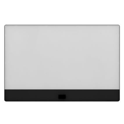 Osram - LED-dimmbar underskåpsarmatur med rörelsesensor UNDERCABINET LED/7,5W/230V 3000/4000/6500K 20x30 cm svart