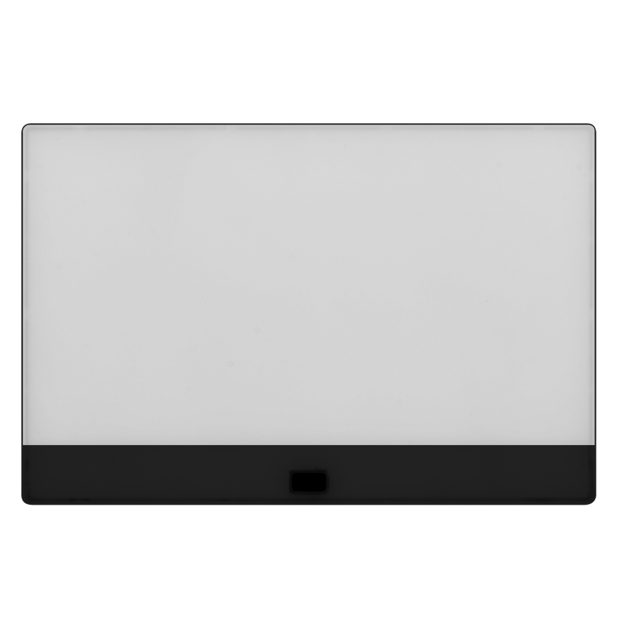 Osram - LED-dimmbar underskåpsarmatur med rörelsesensor UNDERCABINET LED/7,5W/230V 3000/4000/6500K 20x30 cm svart