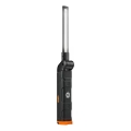 Osram - LED dimbar uppladdningsbar inspektionslampa LEDINSPECT WIRE-FREE SLIM 600 LED/5W/3,7V IP54 2600 mAh