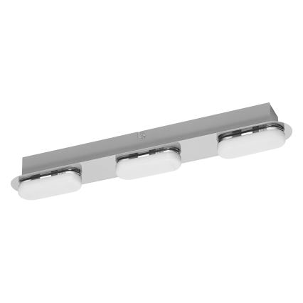 Osram - LED dimbar väggarmatur för badrum SMART+ DUPLO LED/20W/230V 3000-6500K IP44 Wi-Fi