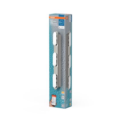Osram - LED dimbar väggarmatur för badrum SMART+ DUPLO LED/20W/230V 3000-6500K IP44 Wi-Fi