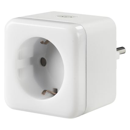 Osram - Dimbart LED-SCHUKO-uttag med belysning SMART+ NIGHTLIGHT 3680W/230V Wi-Fi
