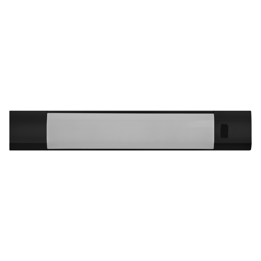 Osram - LED-dimmbar underskåpsarmatur med rörelsesensor LINEAR EDGE LED/4W/230V 3000/4000/6500K 30 cm svart
