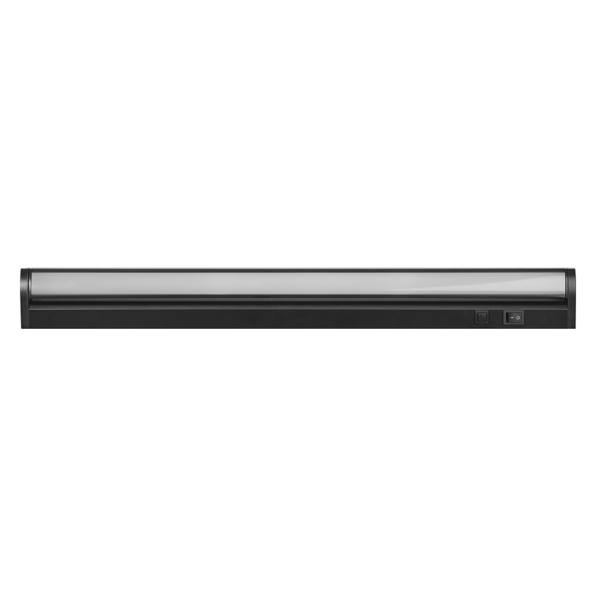 Osram - LED dimmbar underskåpsarmatur LINEAR TURN LED/10W/230V 3000/4000/6500K 55 cm svart