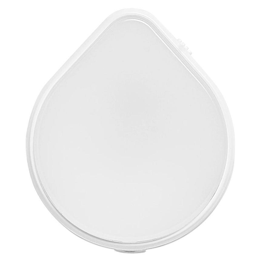 Osram - LED Dimmbar nattlampa för vägguttag LUNETTA LED/0,5W/230V